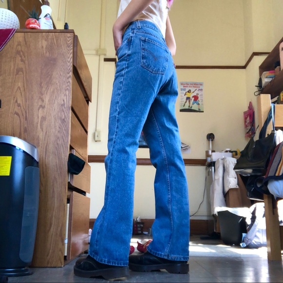 VINTAGE LEVIS - Picture 3 of 5